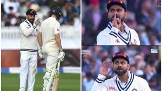 Fans Suggest Oppositions to Never Sledge Virat Kohli And Co After India Win at Lord's!
